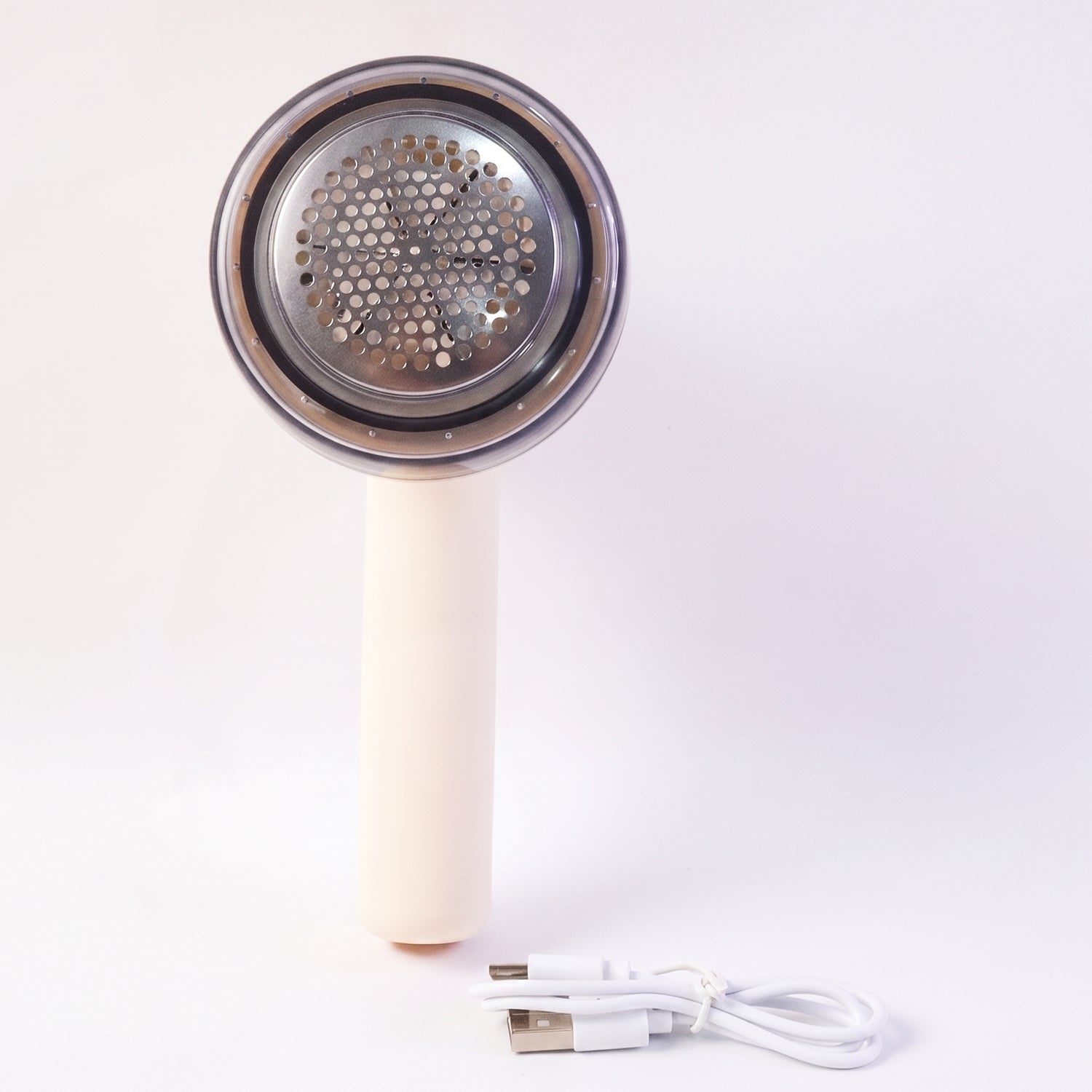 Rechargeable Electric Lint Remover  Fabric Shaver For Clothes Sweaters Sofa  Blankets (1 Pc)