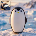 Cute Penguin Reusable Lint Roller  1 Pc  Ideal For Clothes Furniture